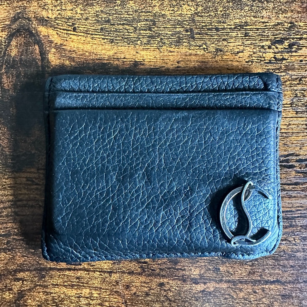 Christian Louboutin Mens Card Holder